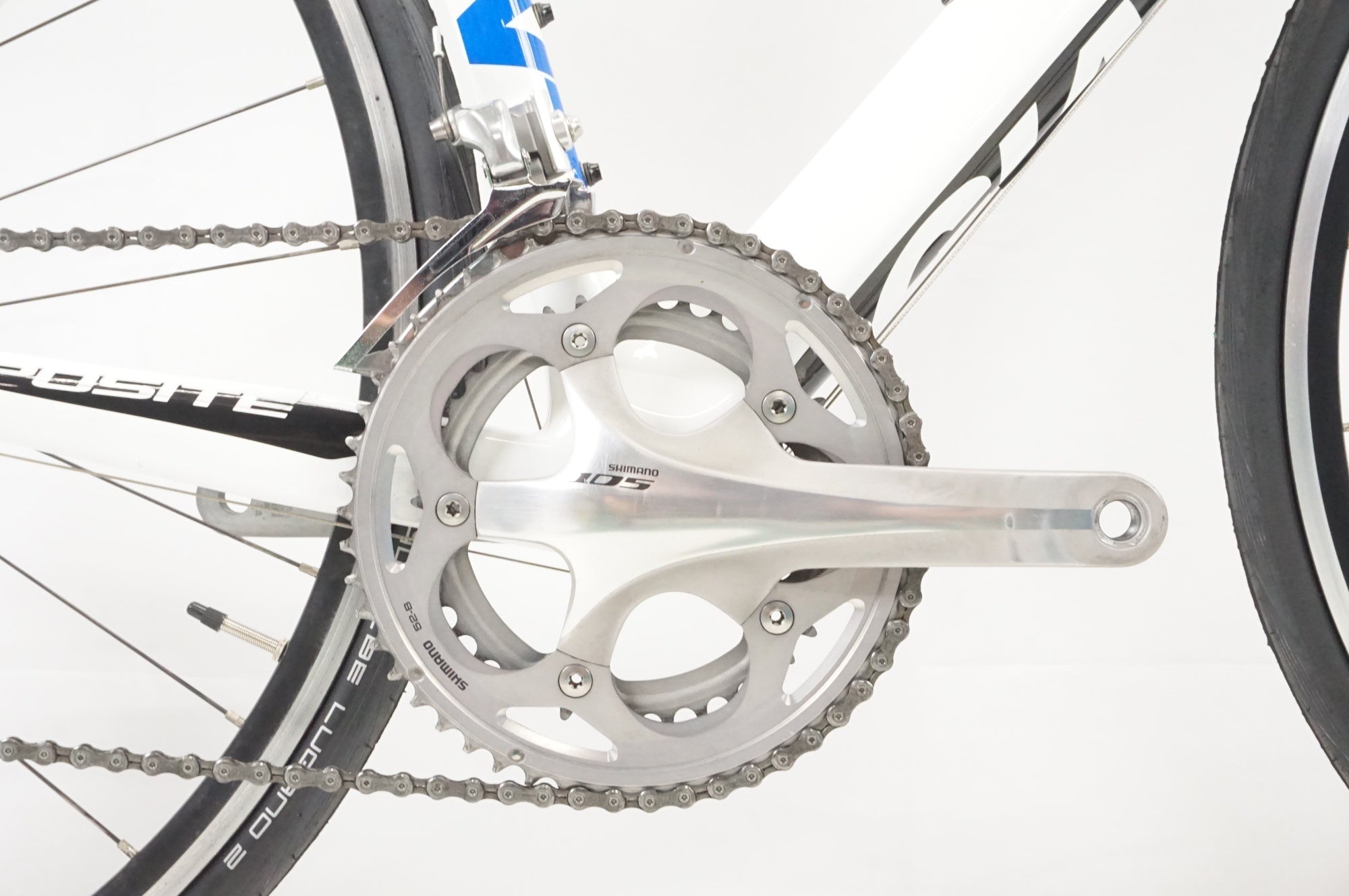 GIANT 「ジャイアント」 TCR COMPOSITE 3 2012年モデル ロード