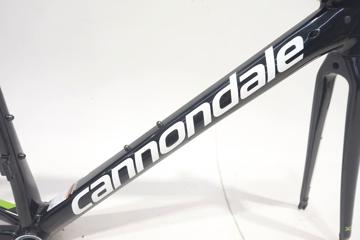 CANNONDALE 「キャノンデール」 CAAD12 2019年モデル フレーム