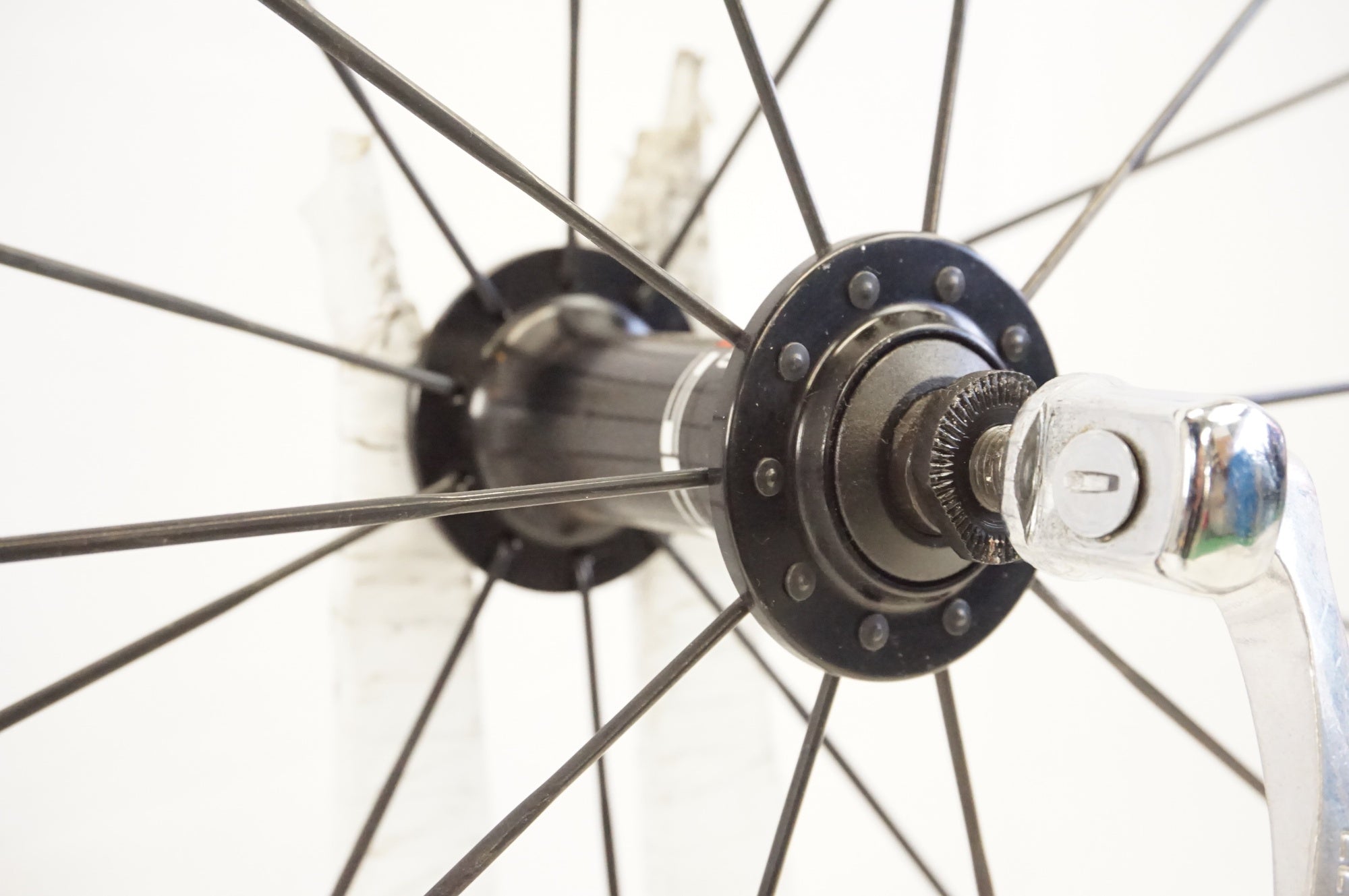 SHIMANO - わんちゃむさま専用 SHIMANO 「シマノ」 WH-R501 シマノ8-10速 ホイールセット