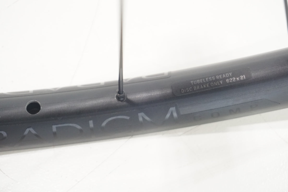BONTRAGER 「ボントレガー」 PARADIGM COMP フロントホイール