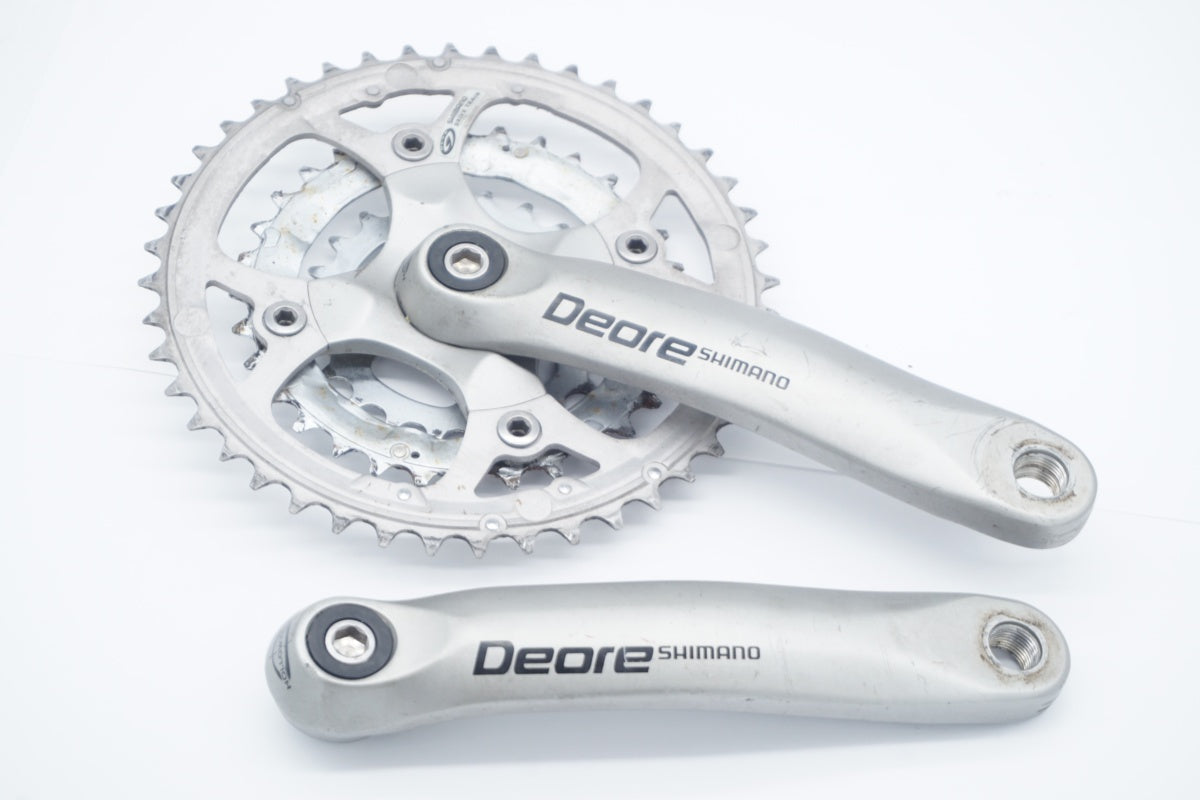 SHIMANO 「シマノ」 DEORE FC-M510 44-32-22T 170mm クランク / 滋賀大津店