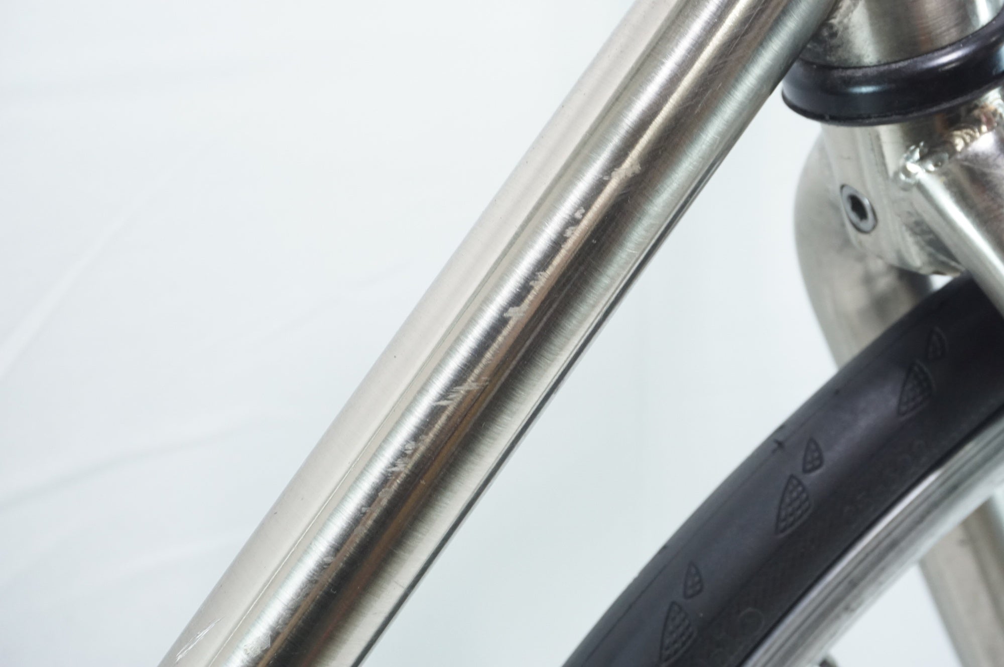 CARTEL BIKES 「カーテル バイクス」 AVENUE LO RAW 年式不明年モデル ピストバイク / 中目黒店