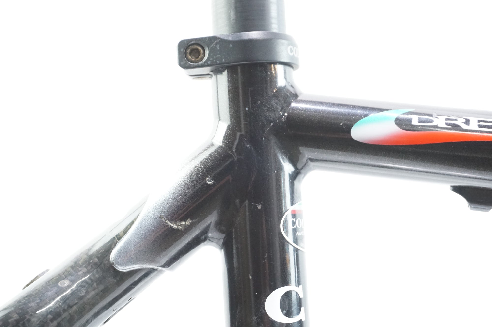 COLNAGO 「コルナゴ」 DREAM 2005年頃 フレームセット / 中目黒店