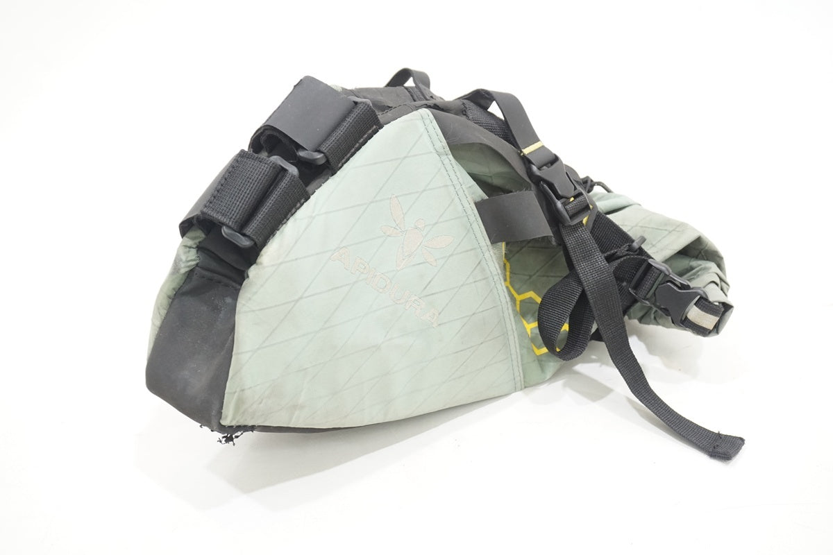 APIDURA「アピドラ」 サドルバック/ 京都西院店