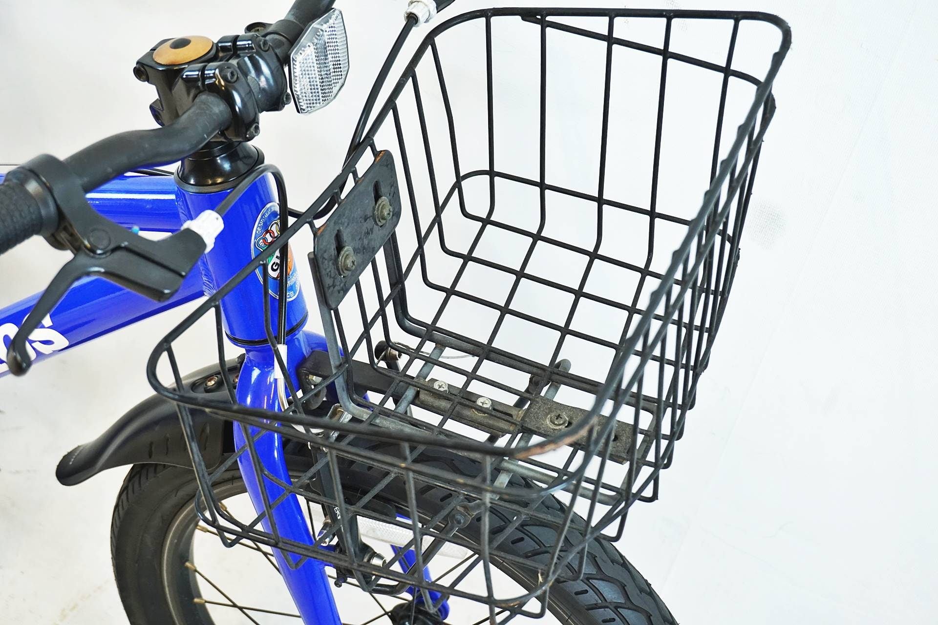 GIOS 「ジオス」 GENOVA18 2022年モデル 18インチ キッズバイク / 有明ガーデン店