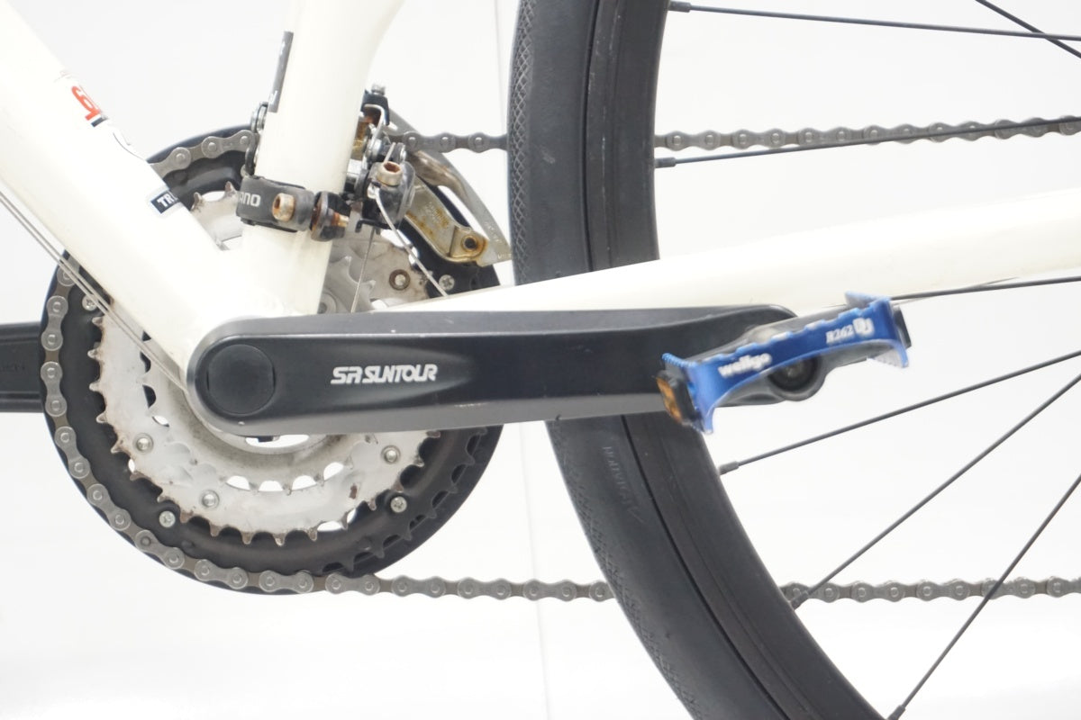 LOUIS GARNEAU 「ルイガノ」 LGS-TR LITE EA 2020年モデル クロスバイク / 滋賀大津店