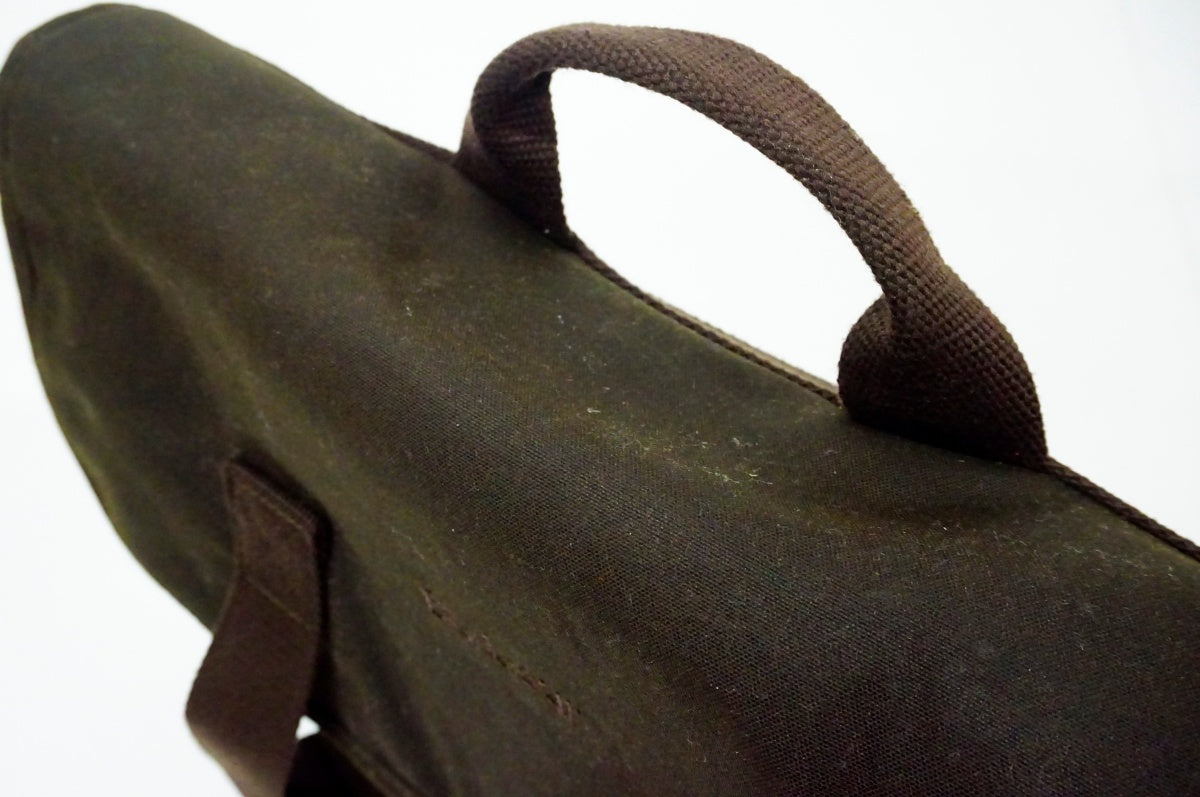 BARBOUR x BROMPTON 「バブアー x ブロンプトン」 TARRAS BAG