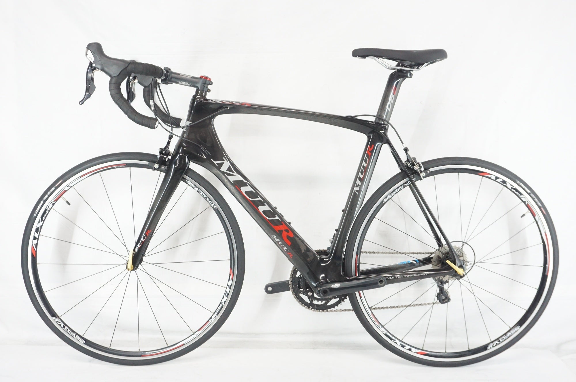 限定値下げ MUUR DB2 ミュールゼロ サイズ530 2016年モデル 美品 MUUR ZERO 「ミュールゼロ」 DB2 2016年頃 ロードバイク / 阪急塚口店