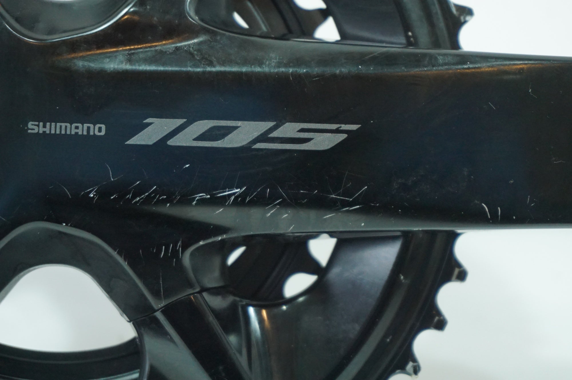 SHIMANO 「シマノ」 105 FC-R7100 50-34T 170mm クランクセット / 世田谷店