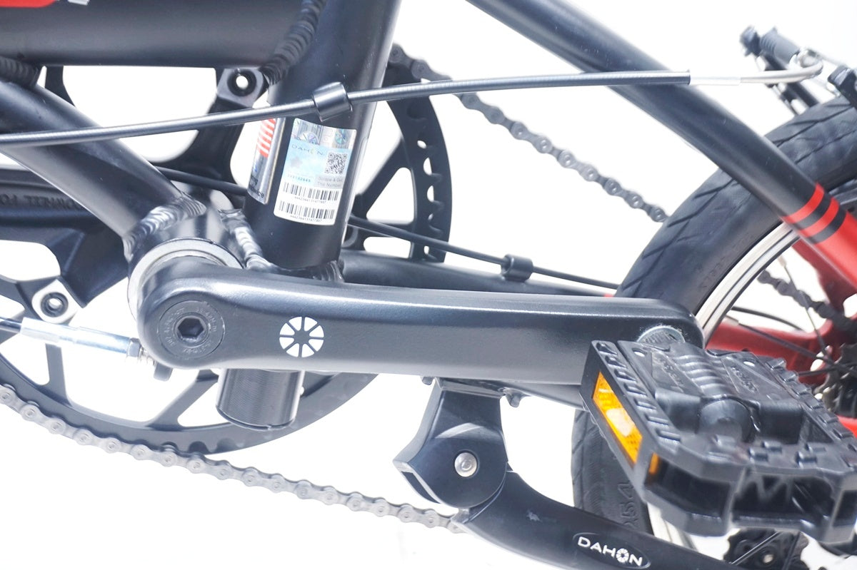 DAHON 「ダホン」 K3 PRO 2021年モデル 14インチ 折り畳み自転車 / 大阪門真店