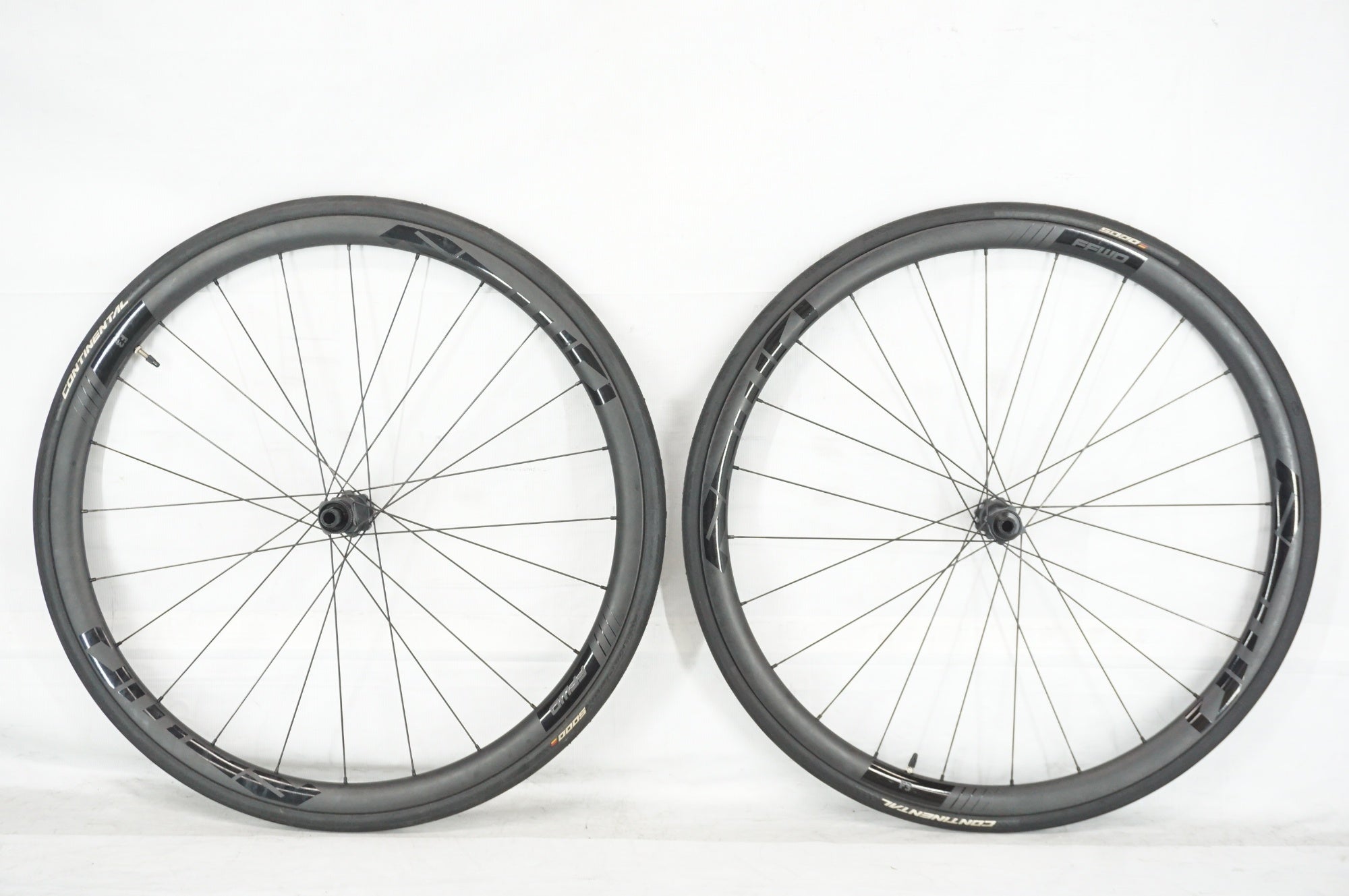 FFWD 「ファストフォワード」 F3R-FCC シマノ11速 ホイールセット