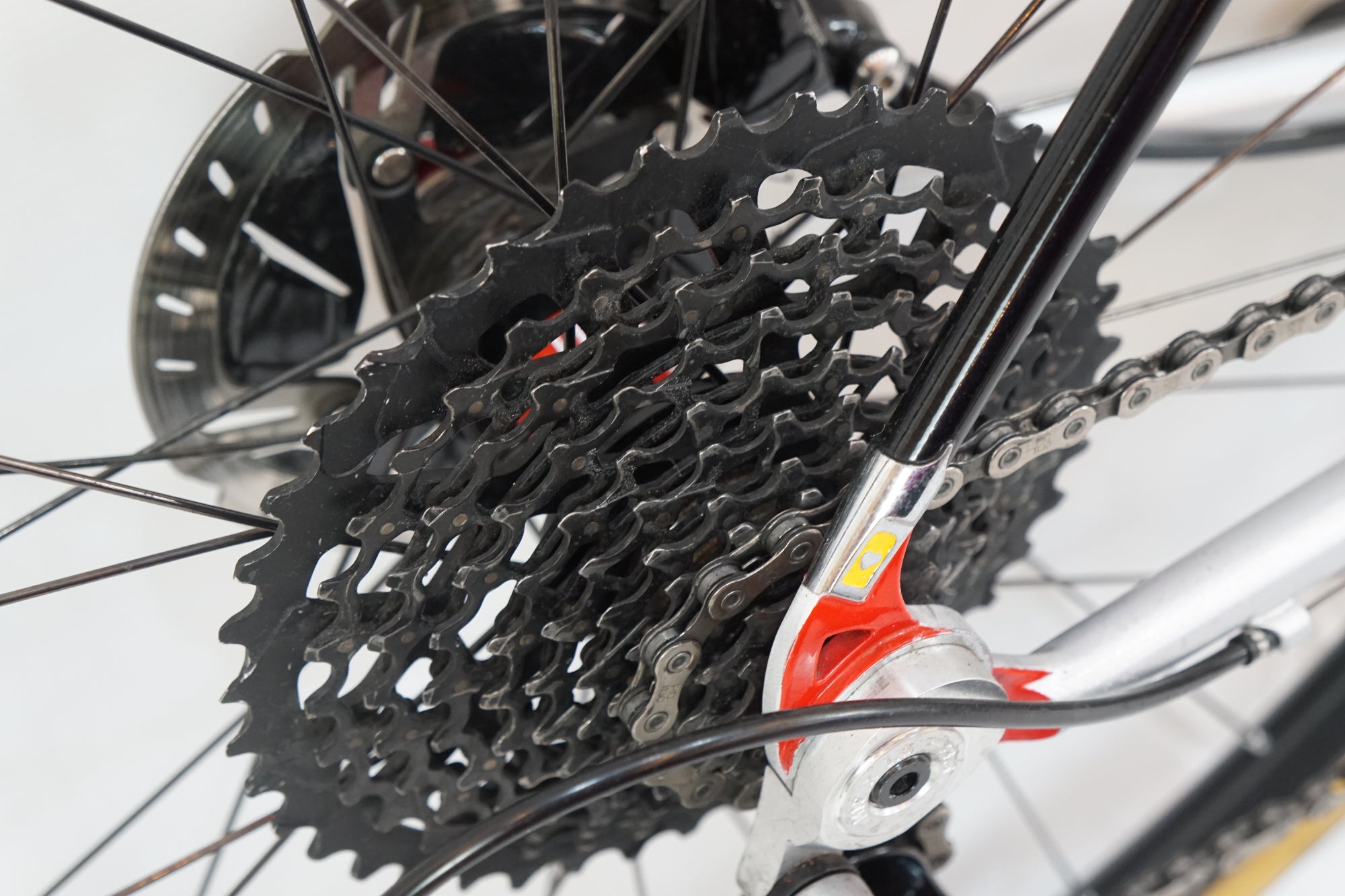 CHERUBIM 「ケルビム」 PIUMA-DISC JAPAN BIKE TECHNIQUE 2019年頃 ロードバイク / 中目黒店