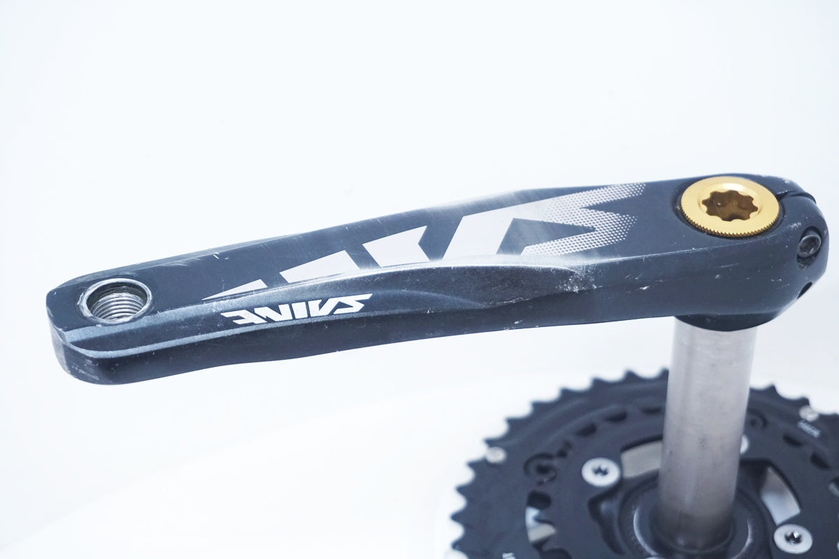 SHIMANO 「シマノ」 SAINT FC-M810 38-24T 170mm クランク / 大阪美原北インター店