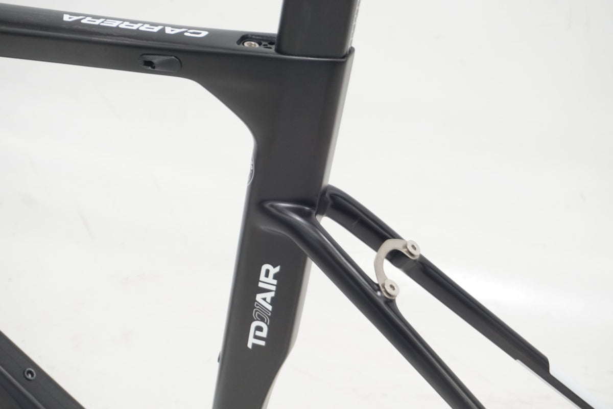 CARRERA 「カレラ」 TD01-AIR 2024年モデル フレームセット / 滋賀大津