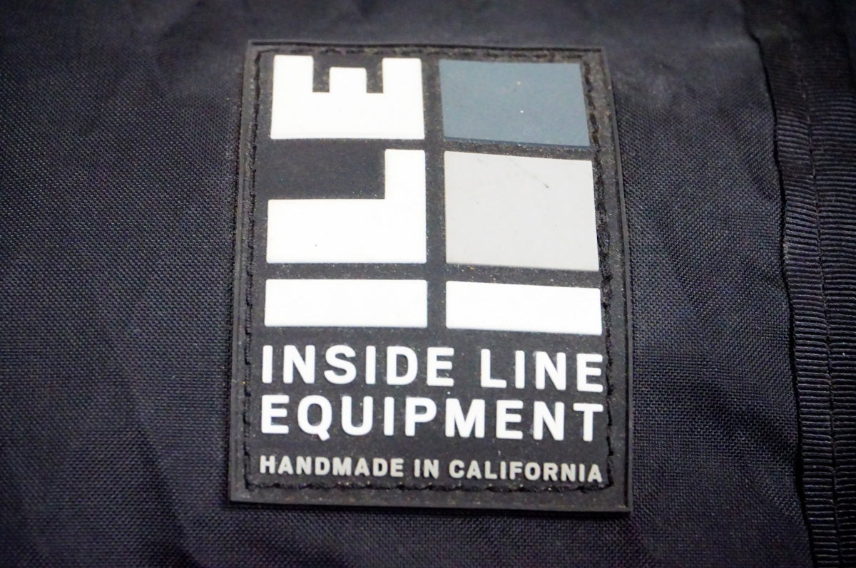 ILE 「アイエルイー」 PORTEUR RACK BAG SMALL フロントラックバッグ / 名古屋大須店