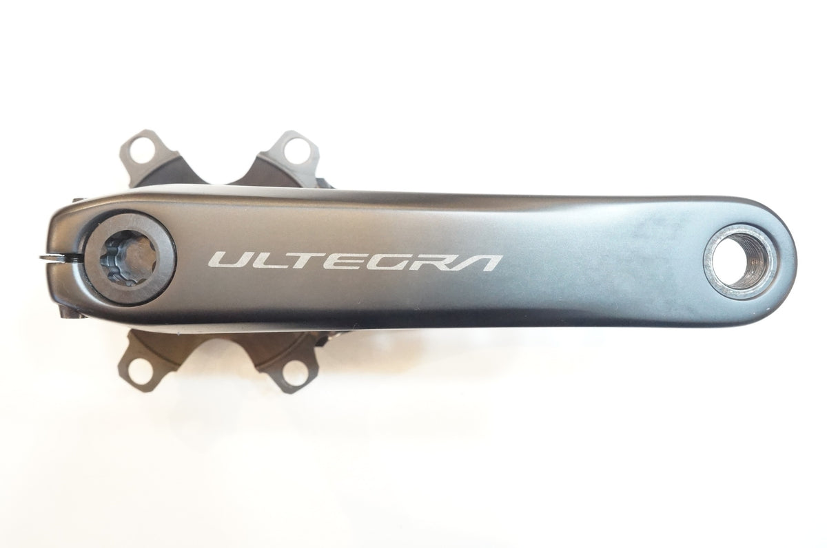 SHIMANO 「シマノ」 ULTEGRA FC-R8100 165mm クランクアーム / 浦和ベース