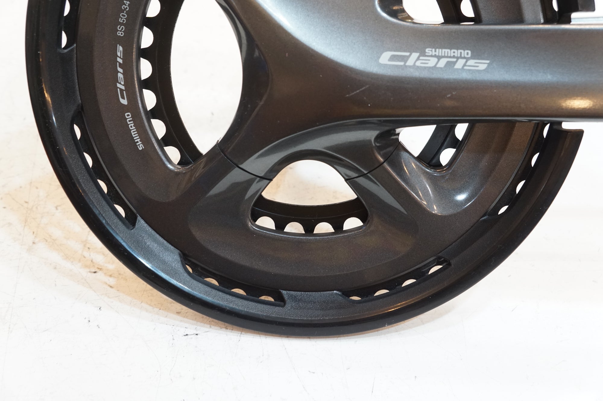 SHIMANO 「シマノ」 CLARIS FC-R2000 50-34T 170mm クランクセット / バイチャリ浦和ベース