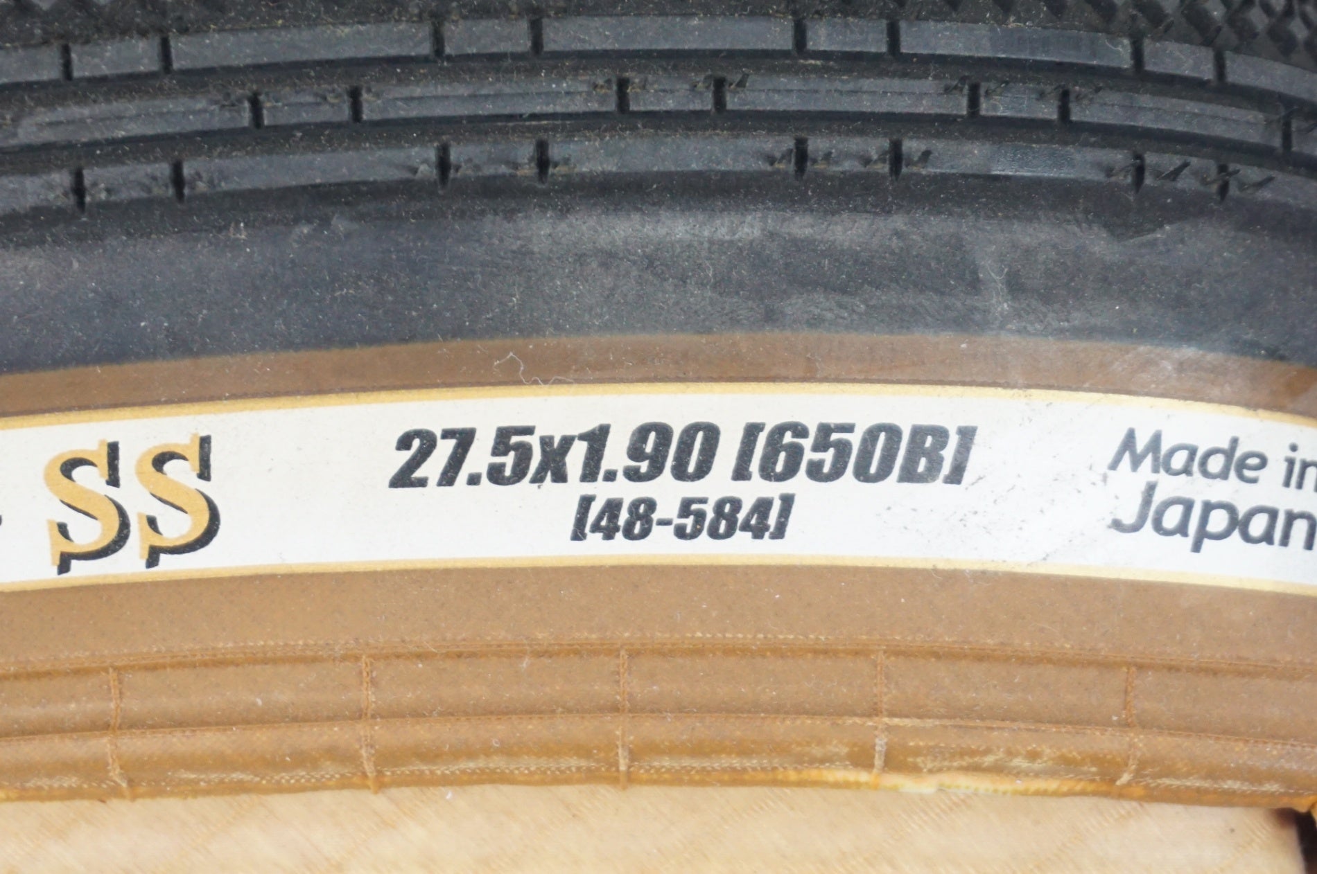 PANARACER 「パナレーサー」 GRAVELKING SS 27.5x1.90 タイヤセット / 阪急塚口店