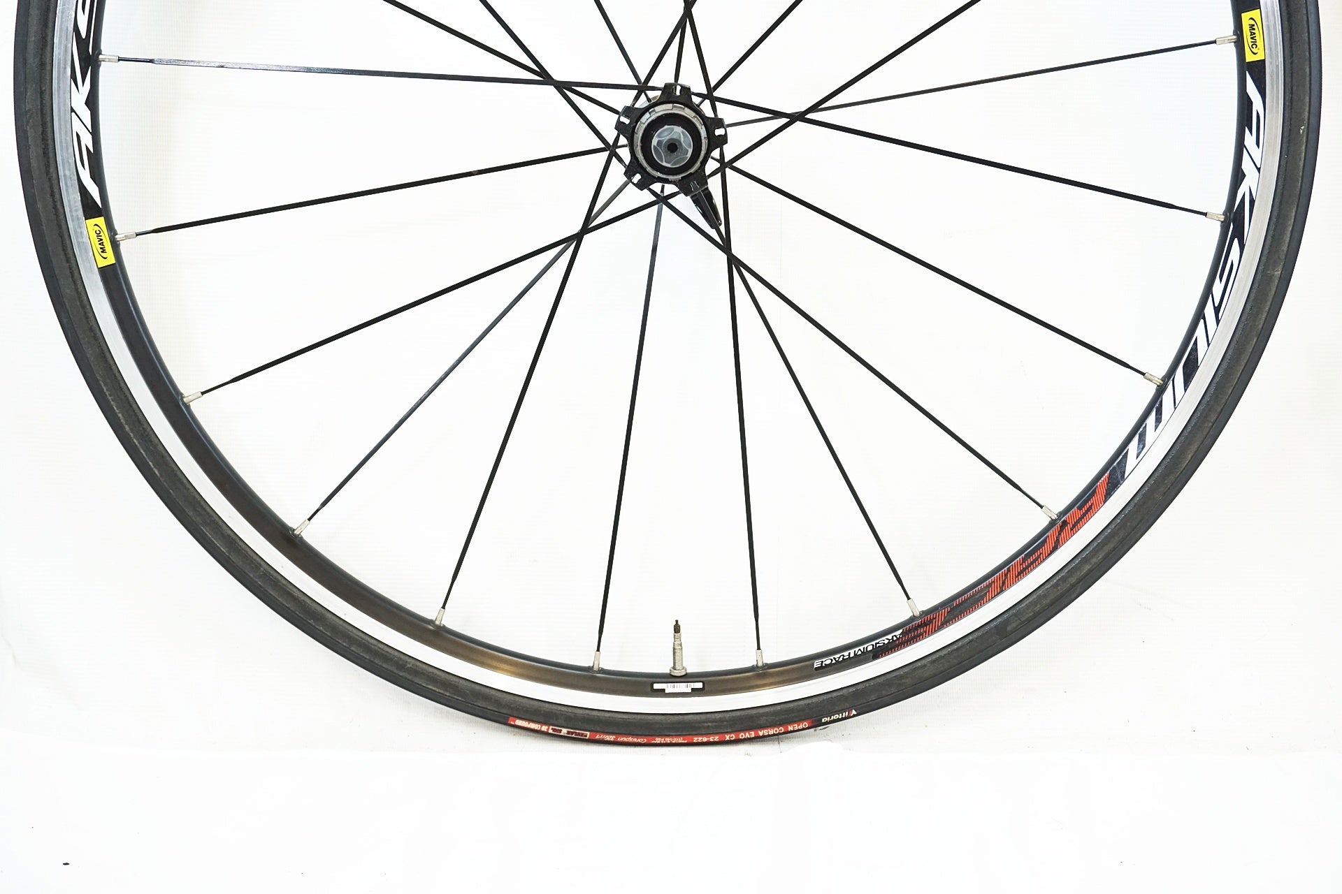 MAVIC 「マヴィック」 AKSIUM RACE C15 シマノ11S ホイールセット / 有明ガーデン店