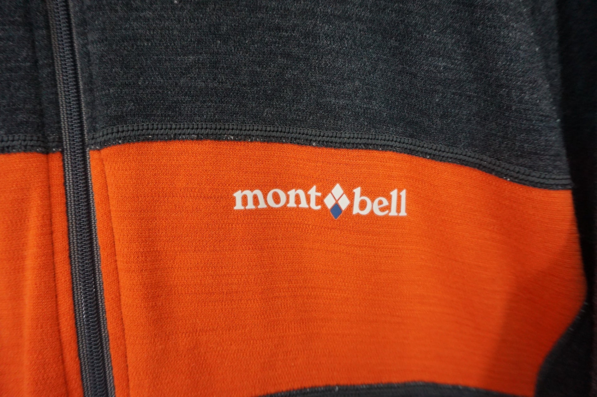 MONT-BELL 「モンベル」 Sサイズ メリノウールプラス サイクルジャージ / 阪急塚口店