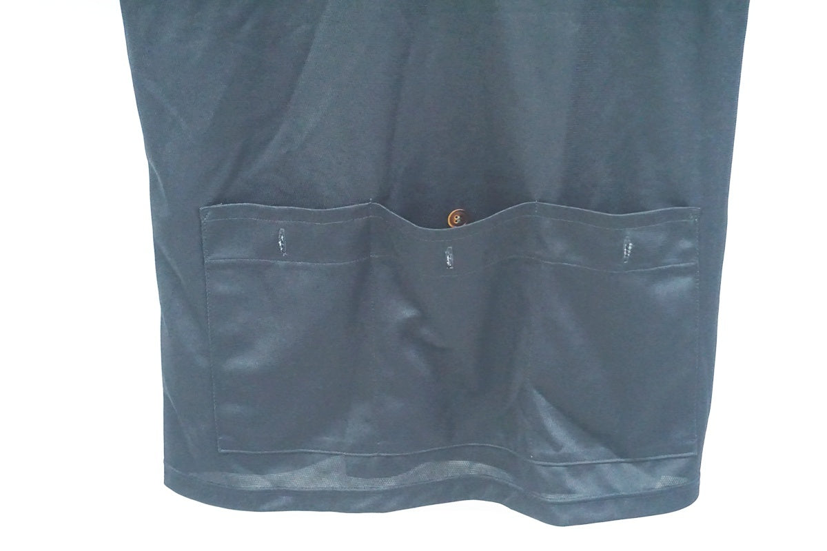 カペルミュールサイクルジャージLサイズ KAPELMUUR 「カペルミュール」 Lサイズ ジャージ / 大阪美原北