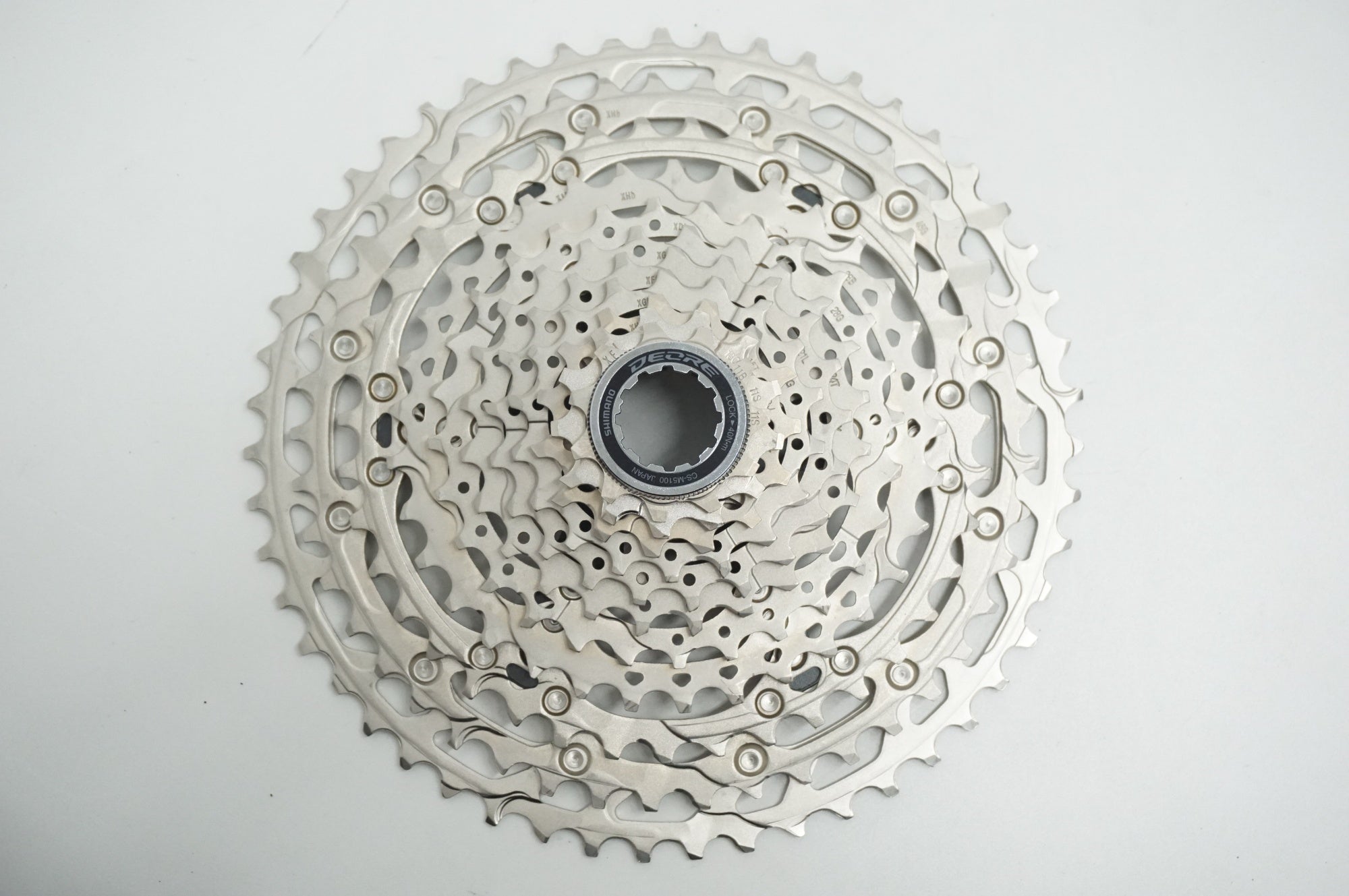 SHIMANO 「シマノ」 DEORE CS-M5100 11-51T スプロケット / 福岡店