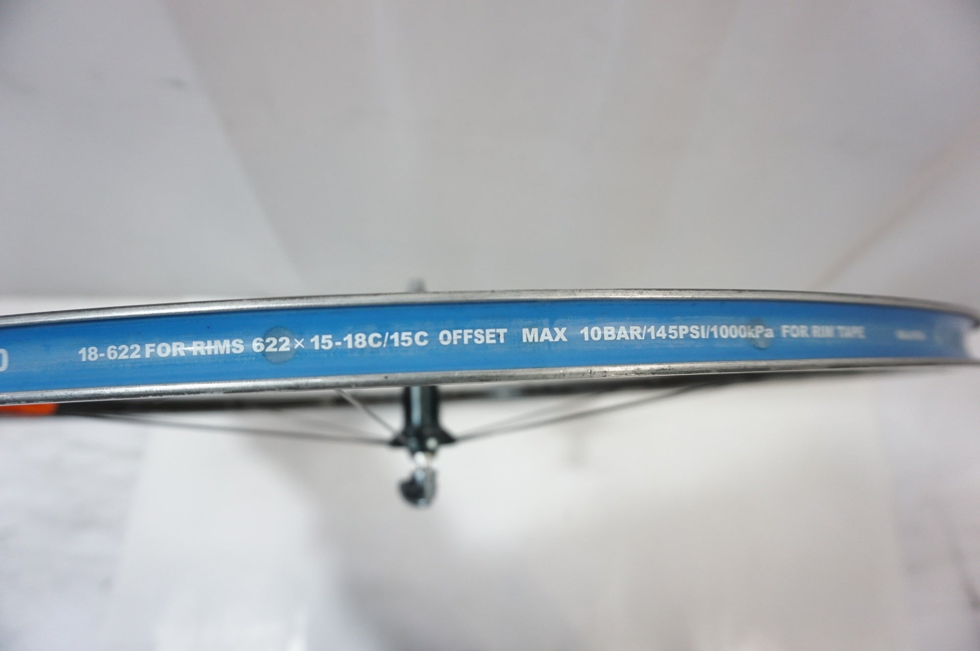 ジャンク SHIMANO 「シマノ」 WH-9000-C24 フロントホイール / 世田谷店