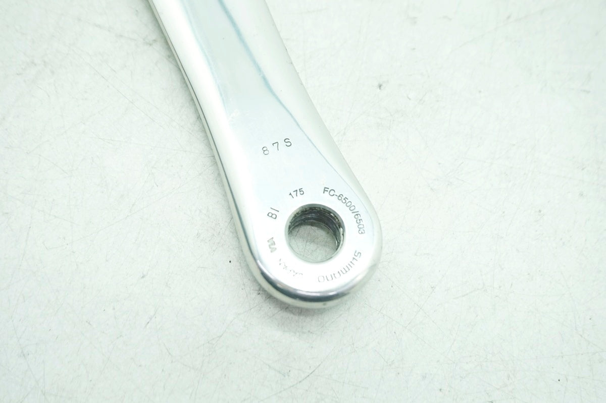 SHIMANO 「シマノ」 ULTEGRA FC-6500 175mm 53/39T クランク / 大阪門真店