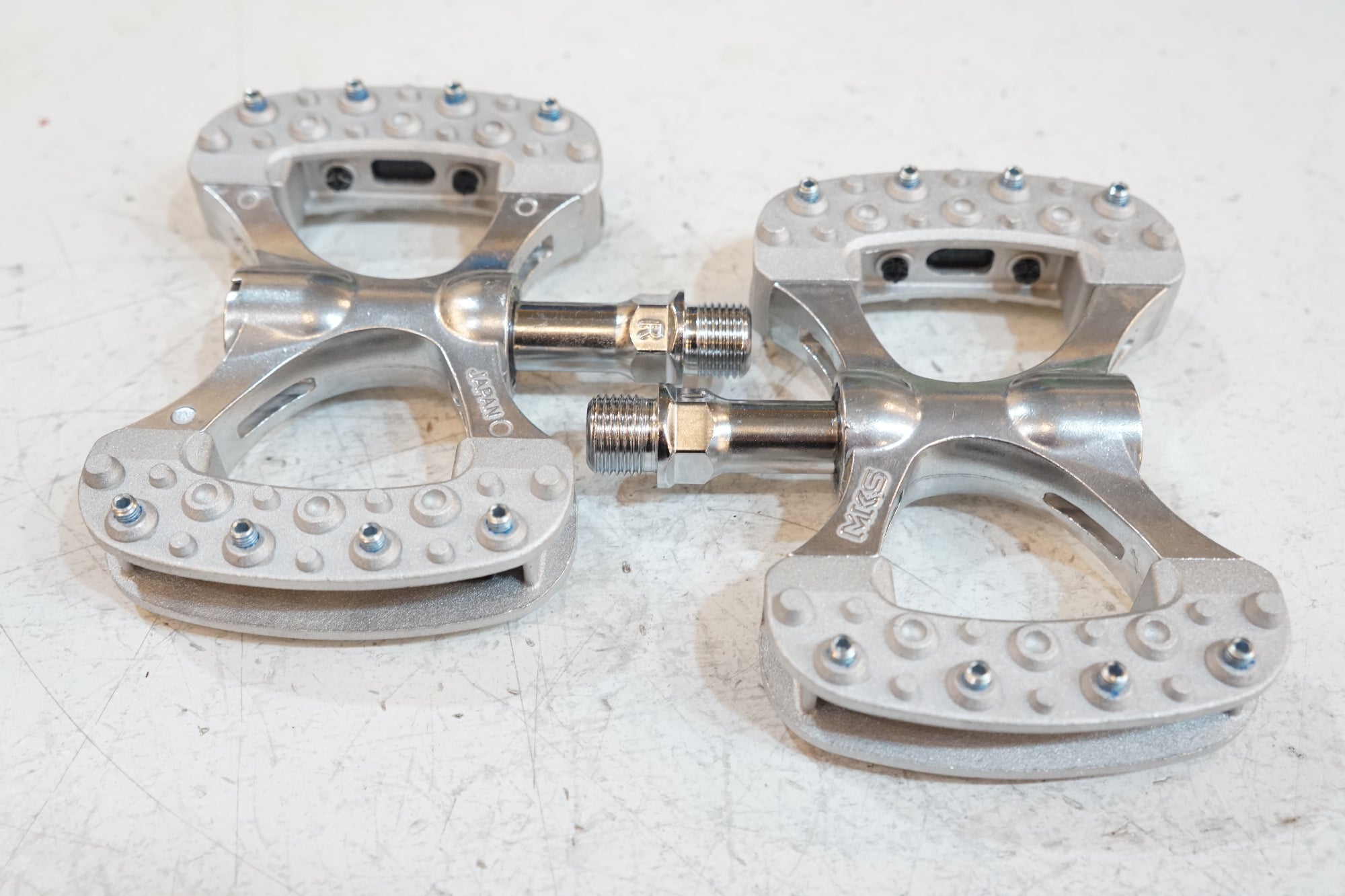MKS 「ミカシマ」 GAMMA ペダル / バイチャリ浦和ベース