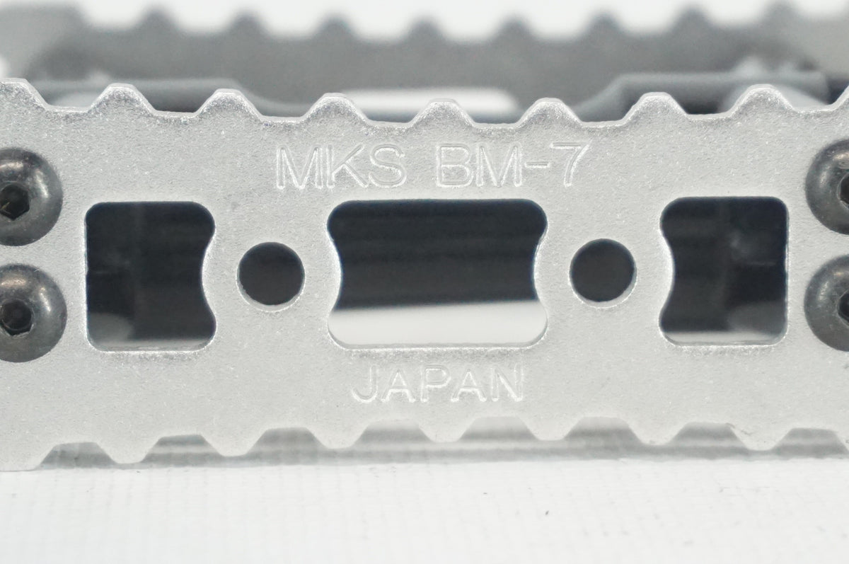 MKS 「ミカシマ」 BM-7 ペダル / 阪急塚口店