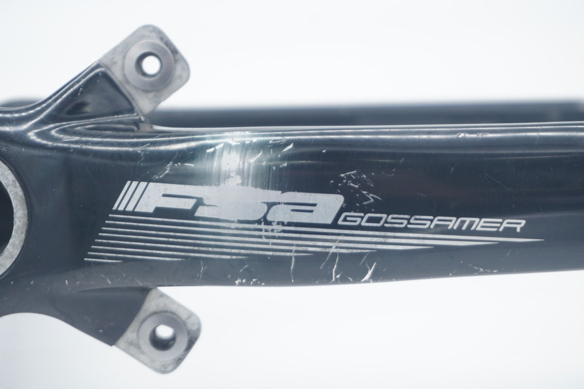 FSA 「エフエスエー」 GOSSAMER 170mm クランクアーム / 滋賀大津店