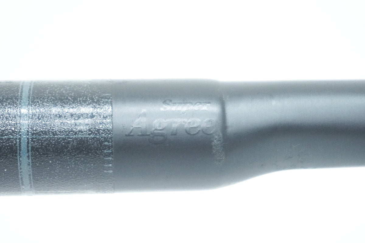 ONEBYESU 「ワンバイエス」 J-CARBON SUPER AGREE Φ31.8 390mm ハンドル / 大阪美原北インター店