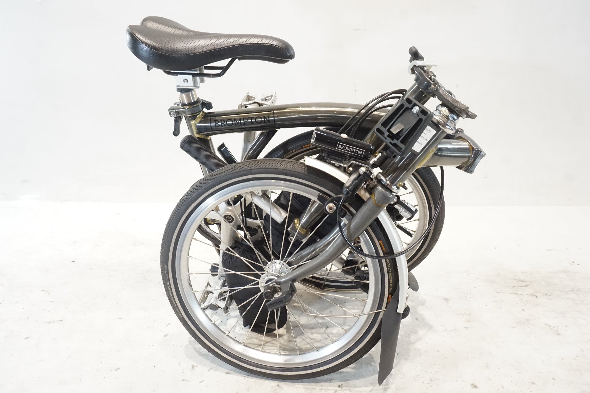 BROMPTON 「ブロンプトン」 S6L RAW 2019年モデル 16インチ 折り畳み自転車 / 横浜戸塚店