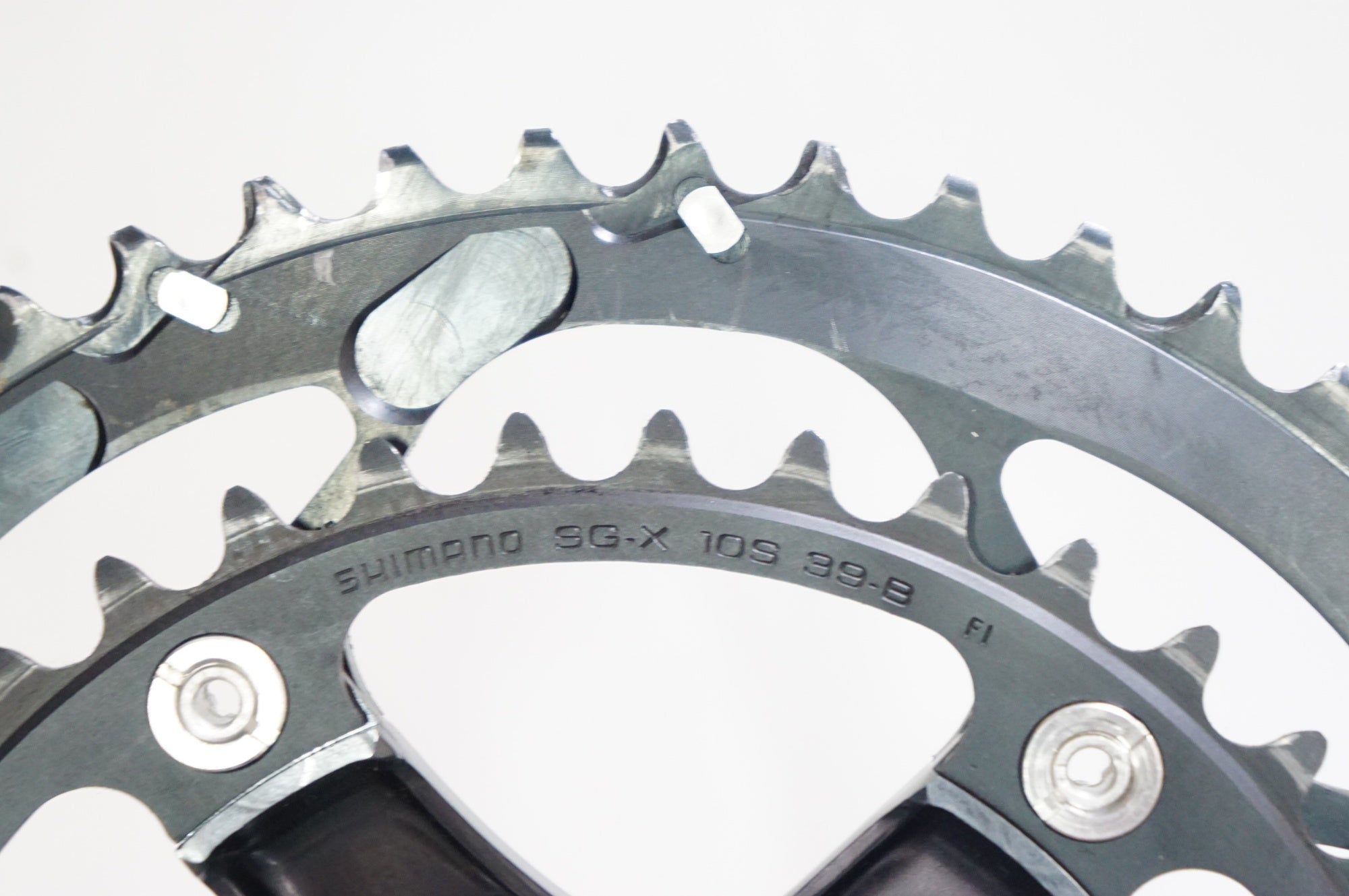 SHIMANO 「シマノ」 ULTEGRA FC-6601 52-39T 170mm クランク / 熊谷