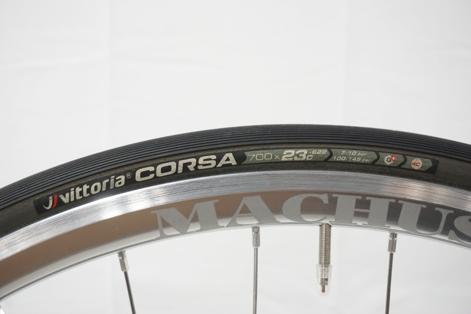 SIXTH COMPONENTS 「シックス コンポーネンツ」 MACHUS SHIMANO 11s ホイールセット / 奈良店