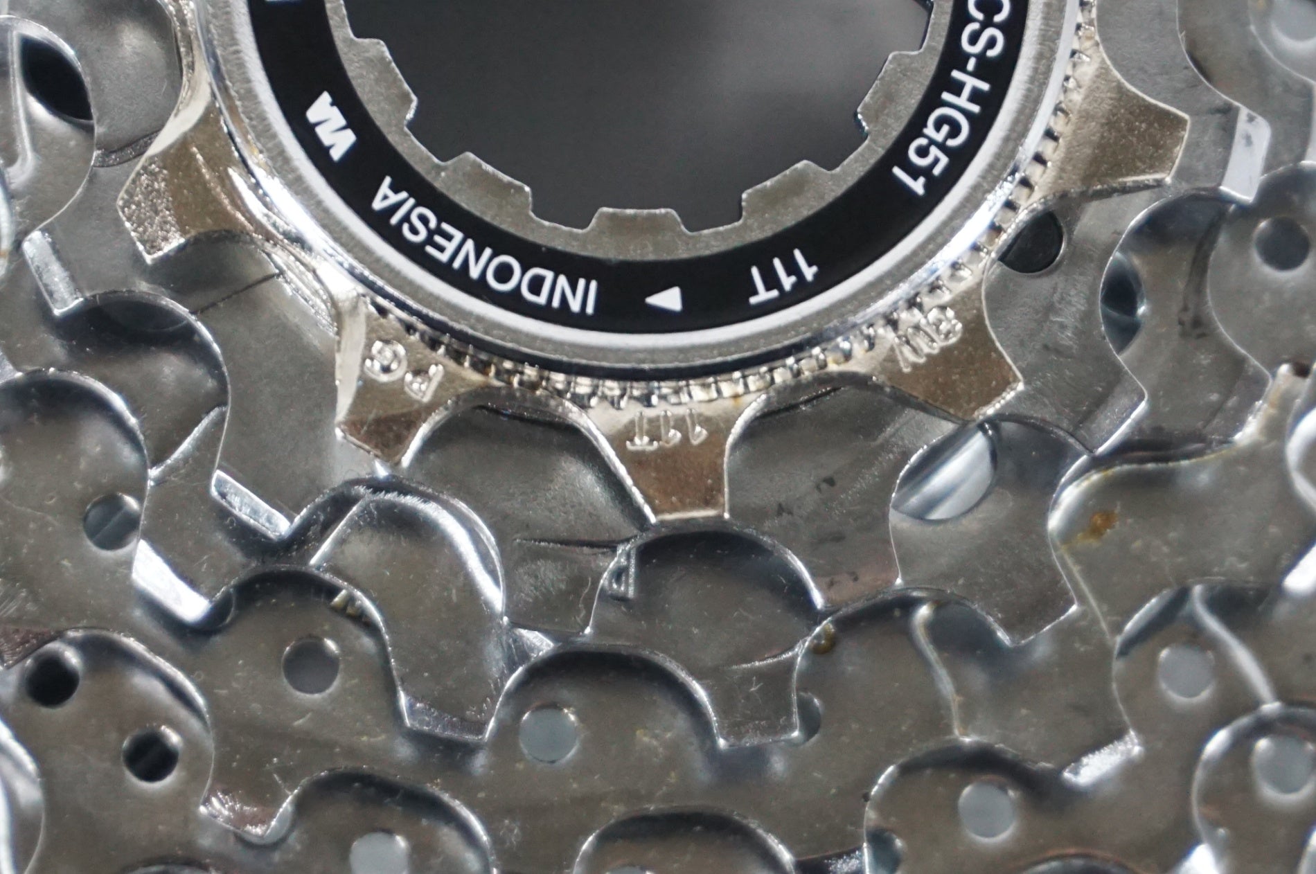 SHIMANO 「シマノ」 CS-HG51 11-32T 8s スプロケット / 阪急塚口店