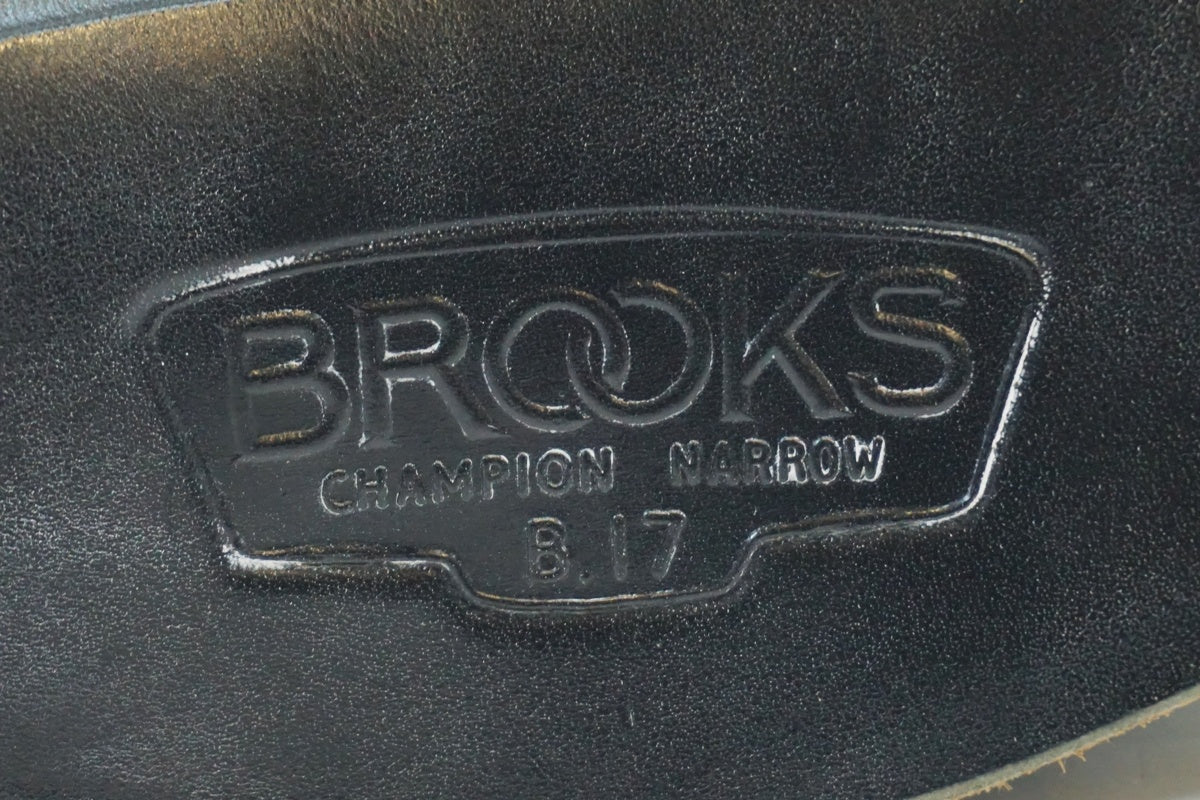 BROOKS 「ブルックス」 B17 サドル / 有明ガーデン店
