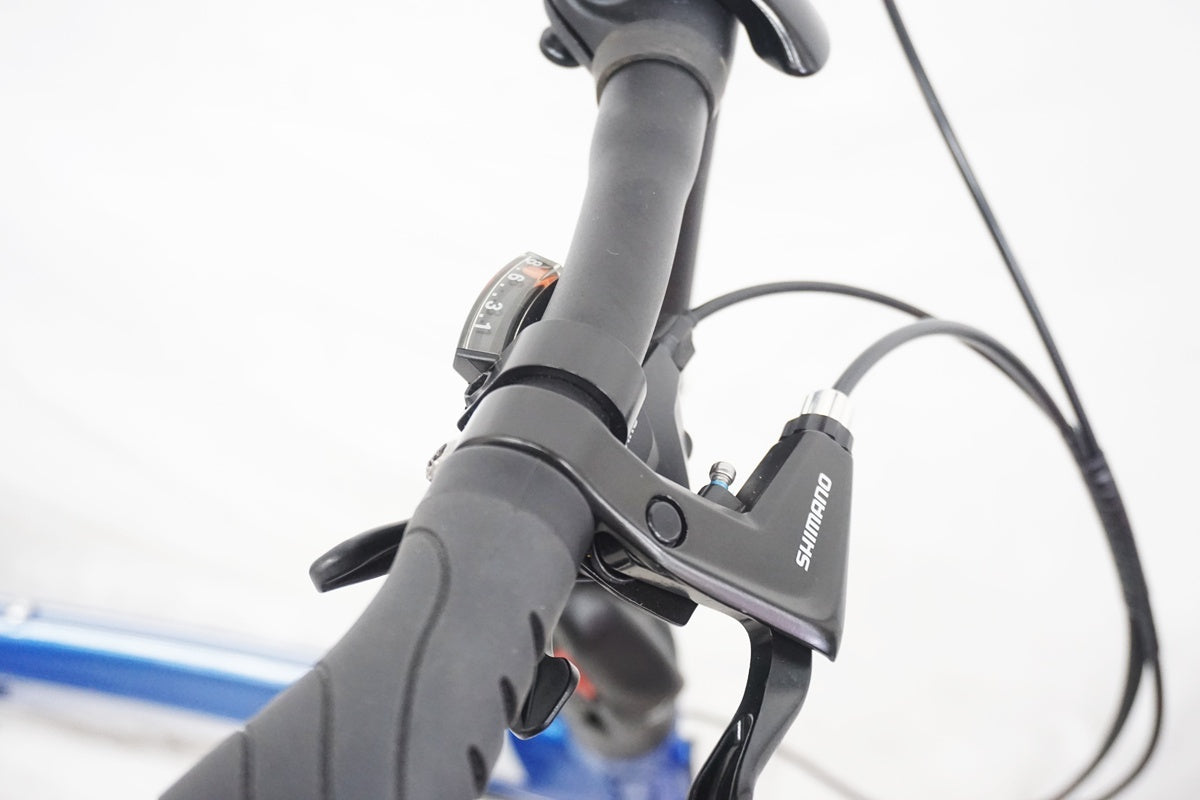 TERN 「ターン」 VERGE N8 2023年モデル 折り畳み自転車 20インチ/ 大阪美原北インター店
