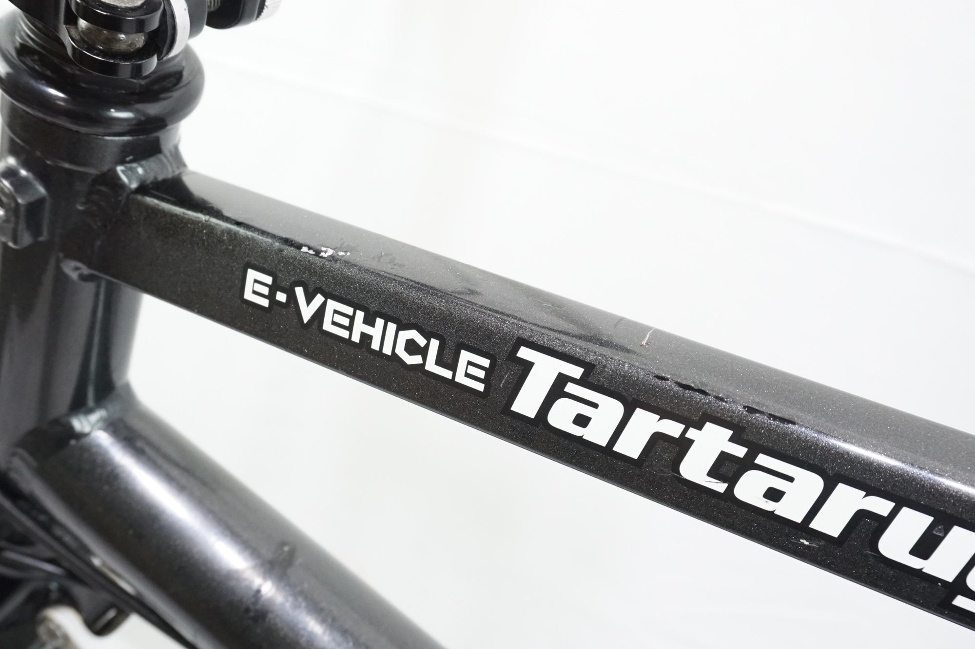 TARTARUGAE 「タルタルーガ」 TYPE SPORT 年式不明 20インチ 折り畳み自転車 / バイチャリ浦和ベース