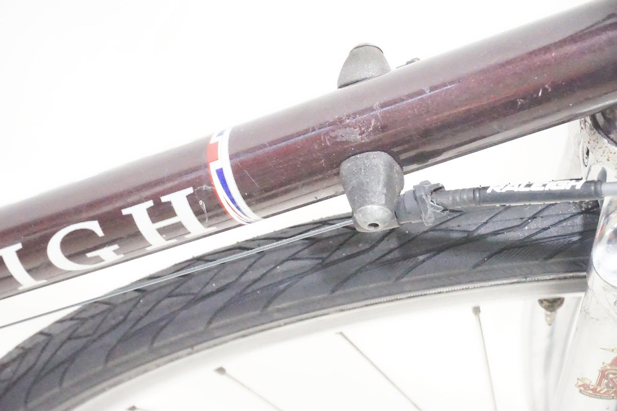 RALEIGH RFC RADFORD CLASSIC 2019年モデル クロスバイク RALEIGH 「ラレー」 RFC RADFORD CLASSIC 2019年モデル クロスバイク