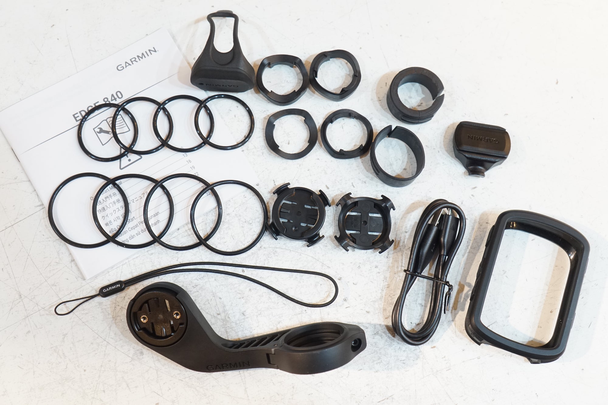 GARMIN 「ガーミン」 EDGE 840 SOLAR サイクルコンピューター