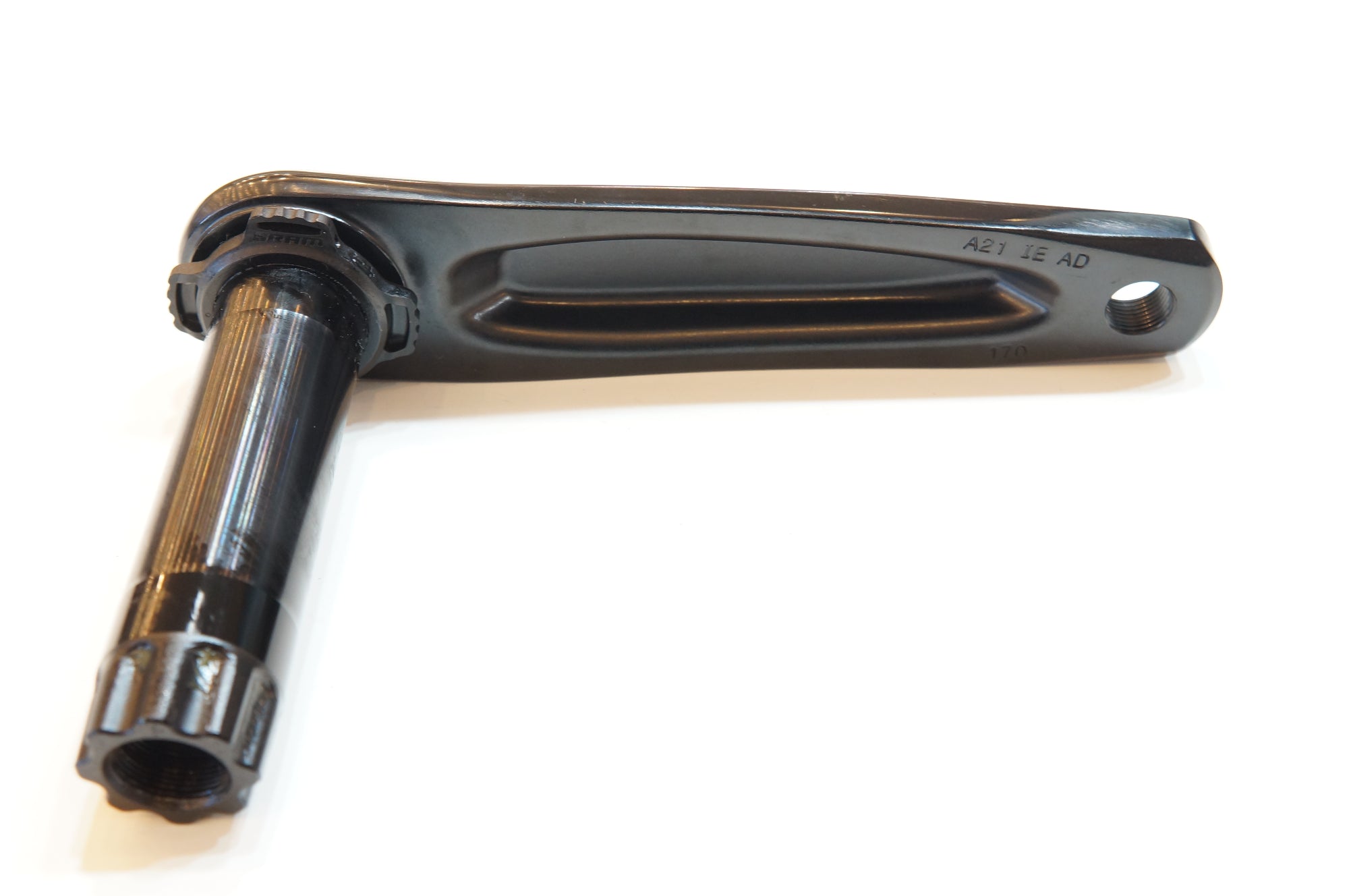 SRAM 「スラム」 RIVAL 170mm 左クランク/ バイチャリ浦和ベース