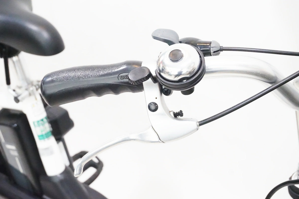 YAMAHA「ヤマハ」 PAS SION-U 2022年モデル 20インチ 電動アシスト