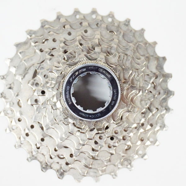 SHIMANO 「シマノ」 105 CS-R7000 121-30T スプロケット / 名古屋大須