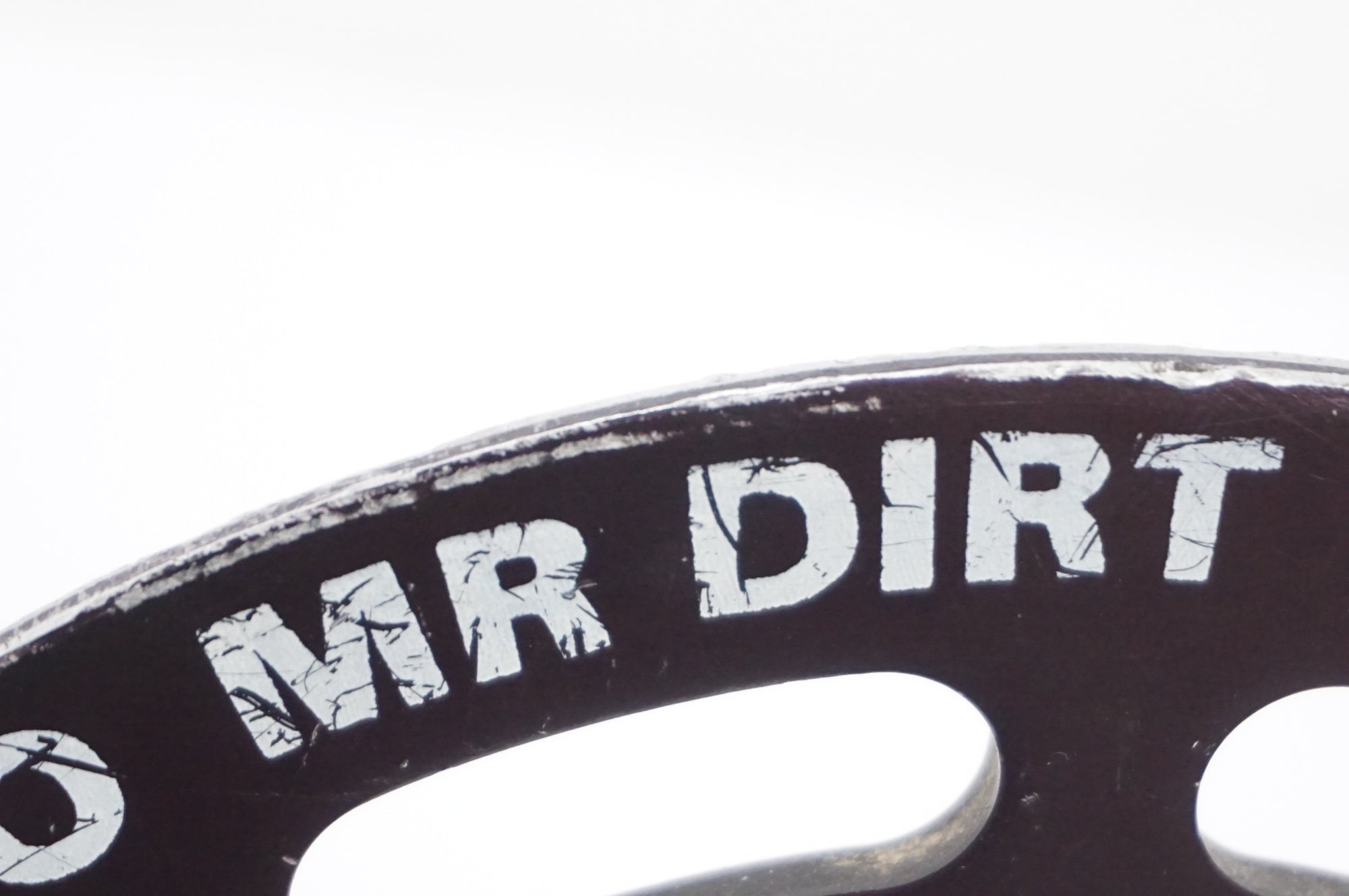MR DIRT 「ミスターダート」 GIZMO チェーンリングカバー / AKIBA店