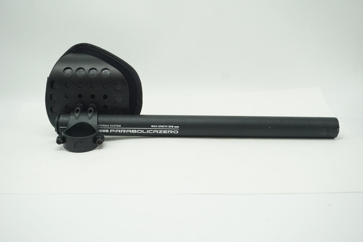 DEDA「デダ」 PARABOLICAERO φ23.5 313mm エアロバー/ 京都西院店