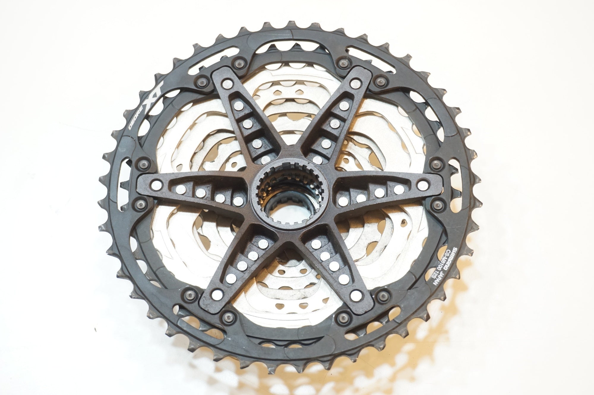 SHIMANO 「シマノ」 DEORE XT CS-M8100 10-45T スプロケット / 浦和
