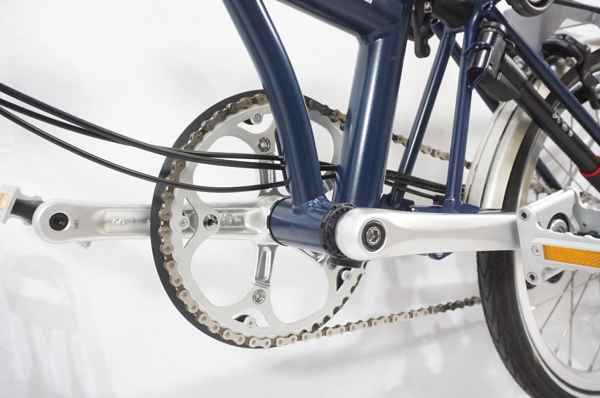 BROMPTON 「ブロンプトン」 M6R 2021年モデル 16インチ 折り畳み自転車 / AKIBA店