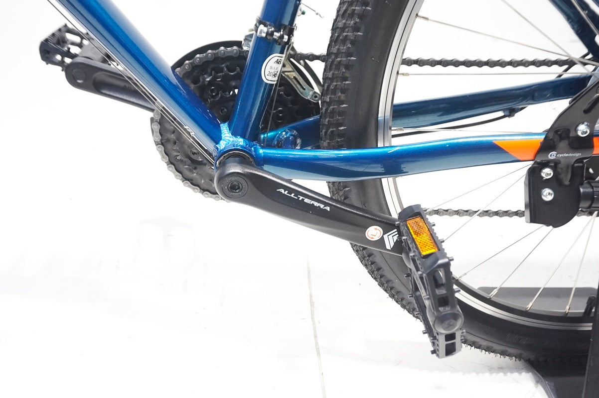 GT 「ジーティー」 PALOMAR ALLOY 2023年モデル マウンテンバイク