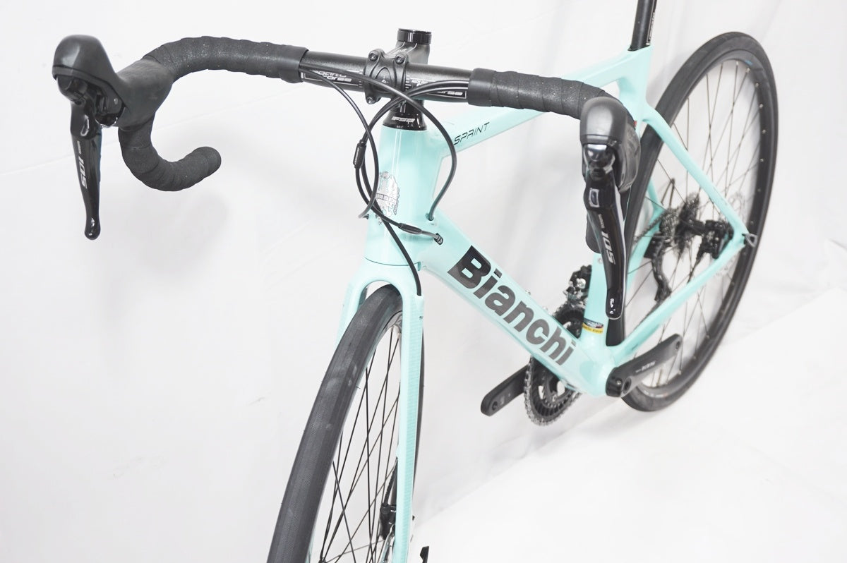 BIANCHI 「ビアンキ」 SPRINT DISC 105 2020年モデル ロードバイク / バイチャリ世田谷店